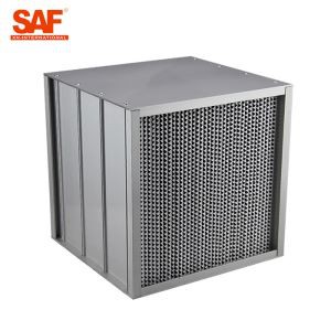 HVAC sustav Aluminijski okvir HEPA filter