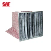 Aktivirani karbonski filtar vrećice